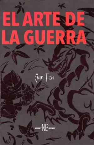 Carátula de El Arte de la Guerra