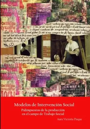 Carátula de Modelos de intervención social