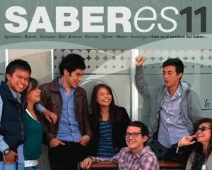 Carátula de SABERes 11