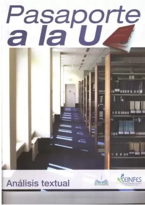 Carátula de Pasaporte a la U