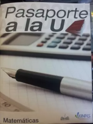 Carátula de Pasaporte a la U