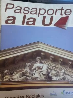 Carátula de Pasaporte a la U