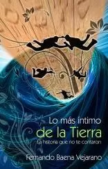 Carátula de Lo más íntimo de la Tierra