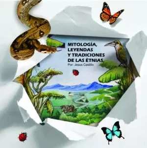 Carátula de Mitologia, Leyendas y Tradiciones de las Etnias