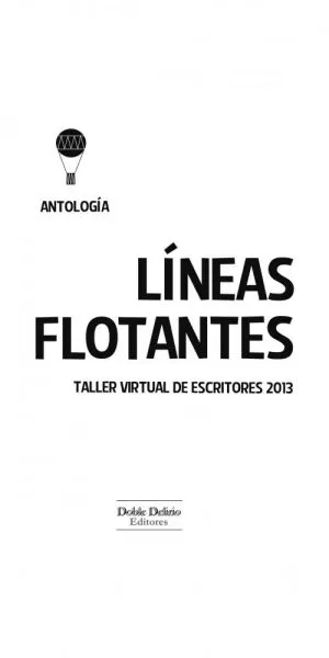 Carátula de Líneas flotantes