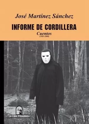 Carátula de Informe de cordillera