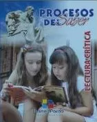 Carátula de Procesos del Saber -