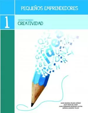 Carátula de Serie Pequeños Emprendedores - Grado Primero