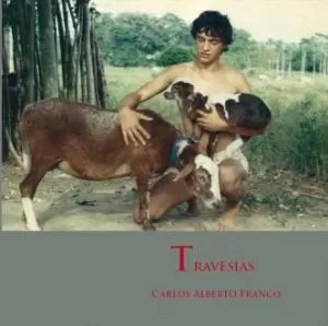 Carátula de Travesías de Carlos Alberto Franco