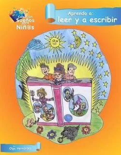 Carátula de Lenguaje Aprendo a leer y a escribir