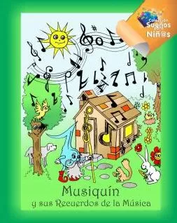 Carátula de Musiquín y sus recuerdos de la música