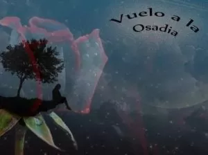 Carátula de Vuelo a la Osadía