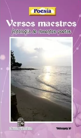 Carátula de Versos Maestros Volumen 10