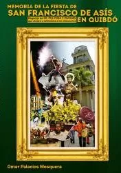 Carátula de Memoria de la Fiesta de San Francisco de Asís en Quibdó