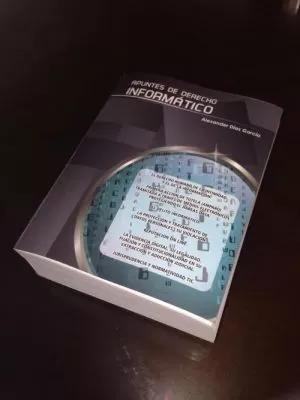 Carátula de Apuntes de Derecho Informático