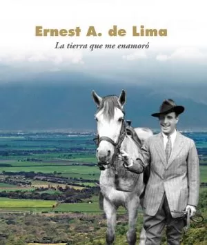 Carátula de Ernest A. de Lima