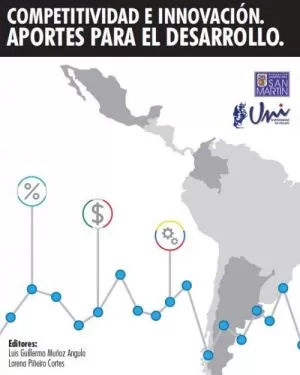 Carátula de Competitividad e Innovación: Aportes para el Desarrollo