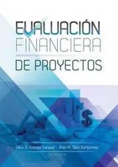 Carátula de Evaluación financiera de proyectos