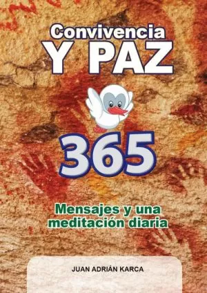 Carátula de Conciencia y Paz