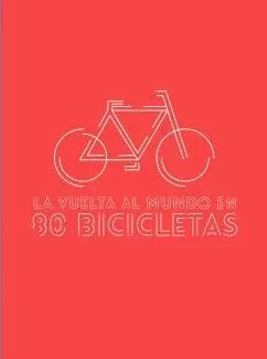 Carátula de La vuelta al mundo en 80 bicicletas