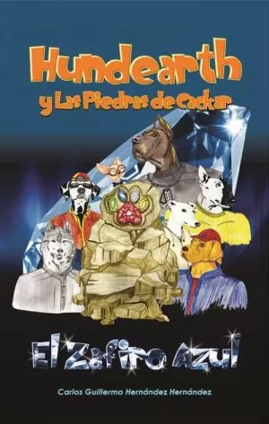 Carátula de Hundearth y Las Piedras de Cackar