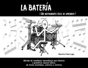 Carátula de La Batería