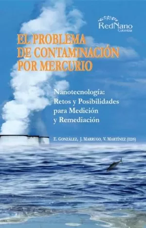 Carátula de El problema de Contaminación por Mercurio