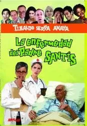 Carátula de La enfermedad del padre Santis