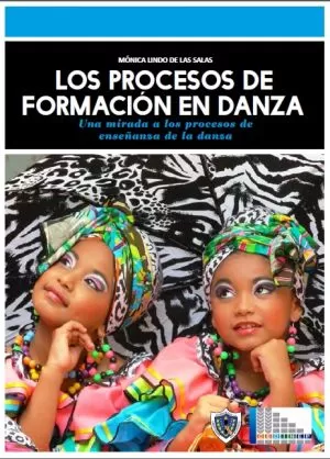 Carátula de Los procesos de formación en danza
