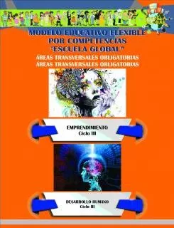Carátula de Emprendimiento y Desarrollo Humano