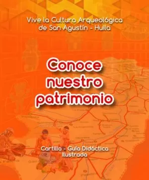 Carátula de Conoce nuestro Patrimonio