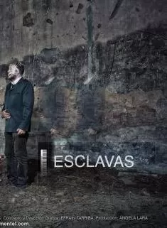 Carátula de Esclavas