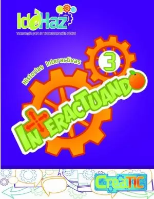 Carátula de Interactuando