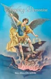 Carátula de Angeles y Demonios