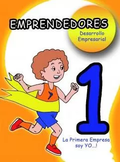 Carátula de Emprendedores Desarrollo Empresarial 1