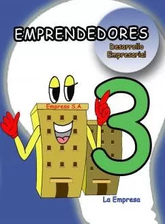 Carátula de Emprendedores Desarrollo Empresarial 3