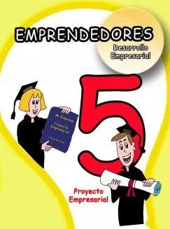 Carátula de Emprendedores Desarrollo Empresarial 5
