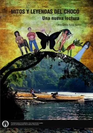 Carátula de Mitos y leyendas del Chocó