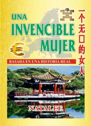 Carátula de Una Invencible Mujer
