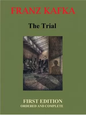 Carátula de The Trial Rediscovered