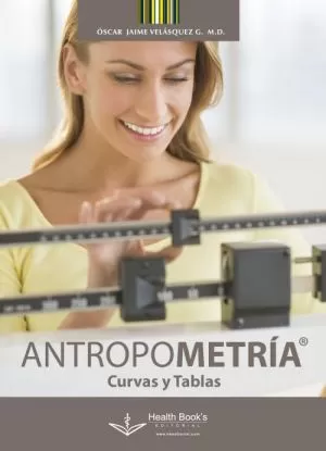 Carátula de Antropometria