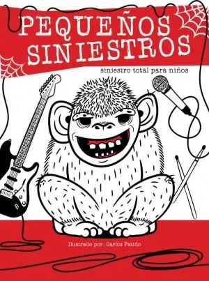 Carátula de Pequeños Siniestros