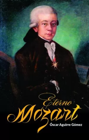 Carátula de Eterno Mozart