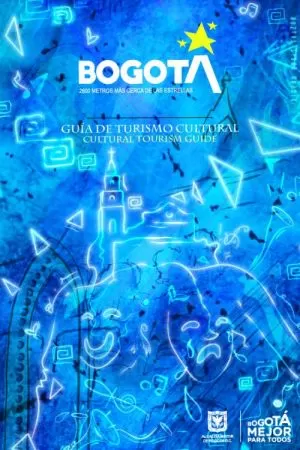 Carátula de Guía de Turismo Cultural