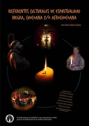 Carátula de Referentes culturales de espiritualidad negra, chocoana y/o afrochocoana