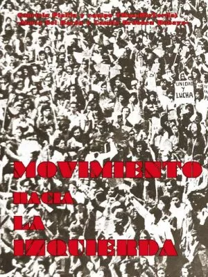 Carátula de Movimiento hacia la izquierda