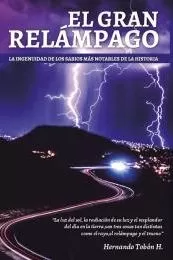 Carátula de El gran relámpago