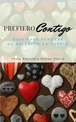 Carátula de Prefiero Contigo