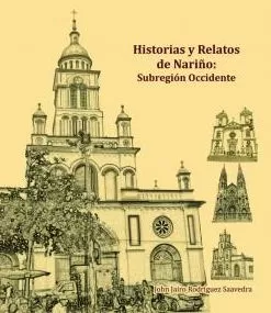 Carátula de Historias y Relatos de Nariño