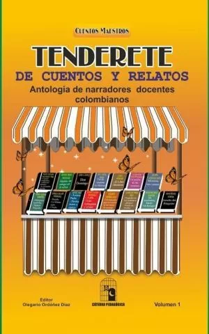 Carátula de Tenderete de cuentos y relatos